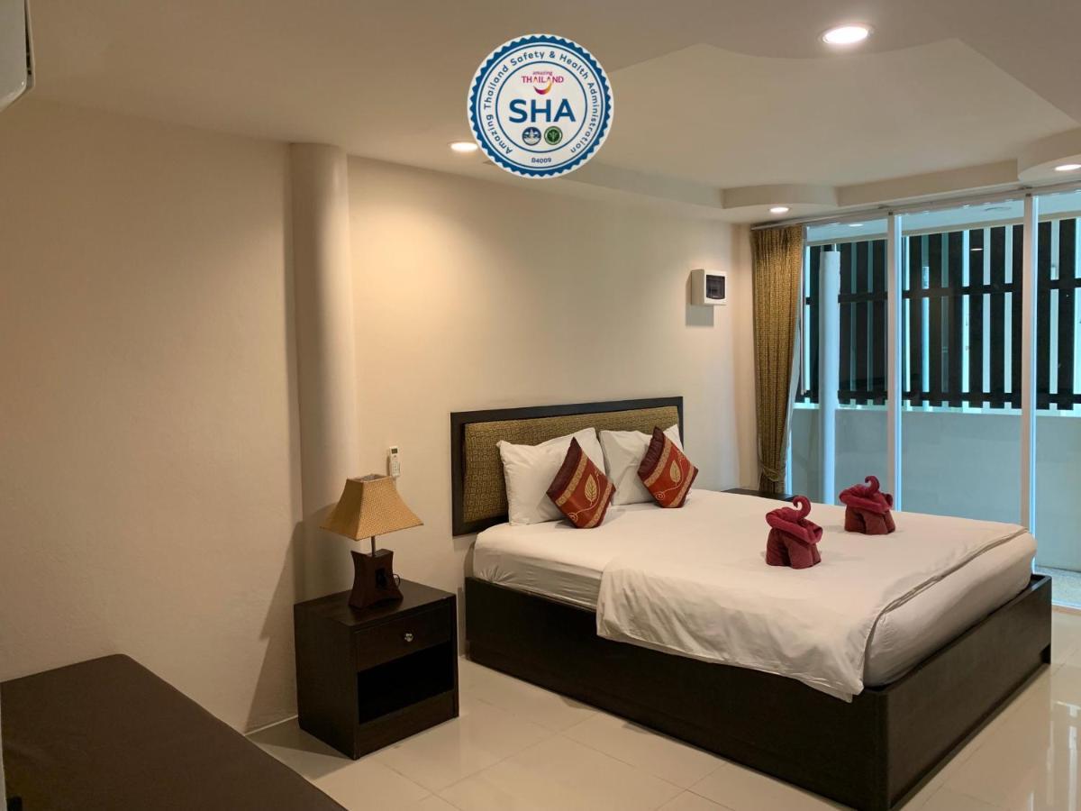 Naiyang Seaview Place Resort Nai Yang Ngoại thất bức ảnh