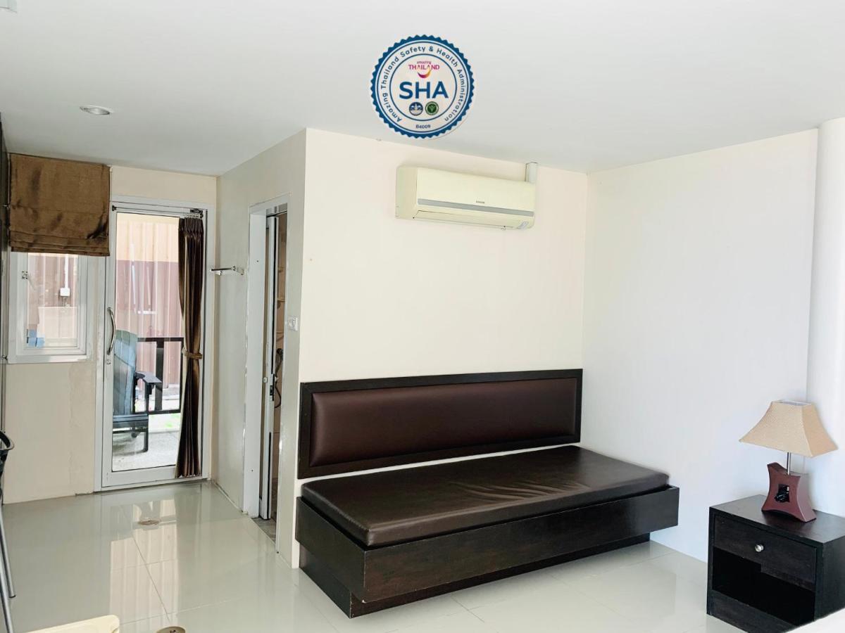 Naiyang Seaview Place Resort Nai Yang Ngoại thất bức ảnh