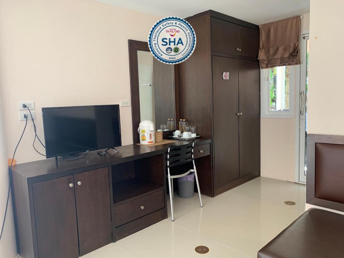 Naiyang Seaview Place Resort Nai Yang Ngoại thất bức ảnh
