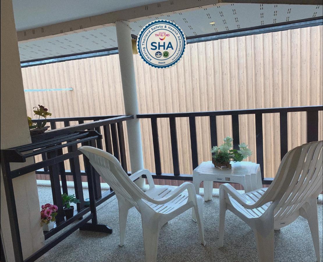 Naiyang Seaview Place Resort Nai Yang Ngoại thất bức ảnh