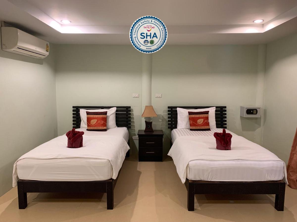 Naiyang Seaview Place Resort Nai Yang Ngoại thất bức ảnh