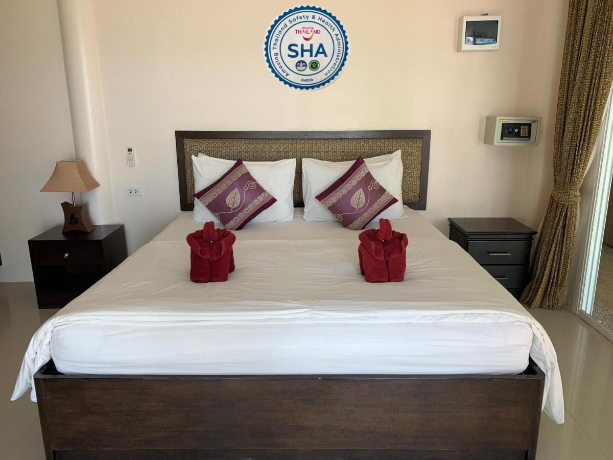 Naiyang Seaview Place Resort Nai Yang Ngoại thất bức ảnh