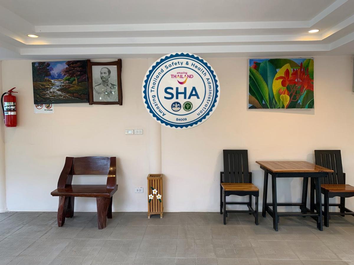 Naiyang Seaview Place Resort Nai Yang Ngoại thất bức ảnh