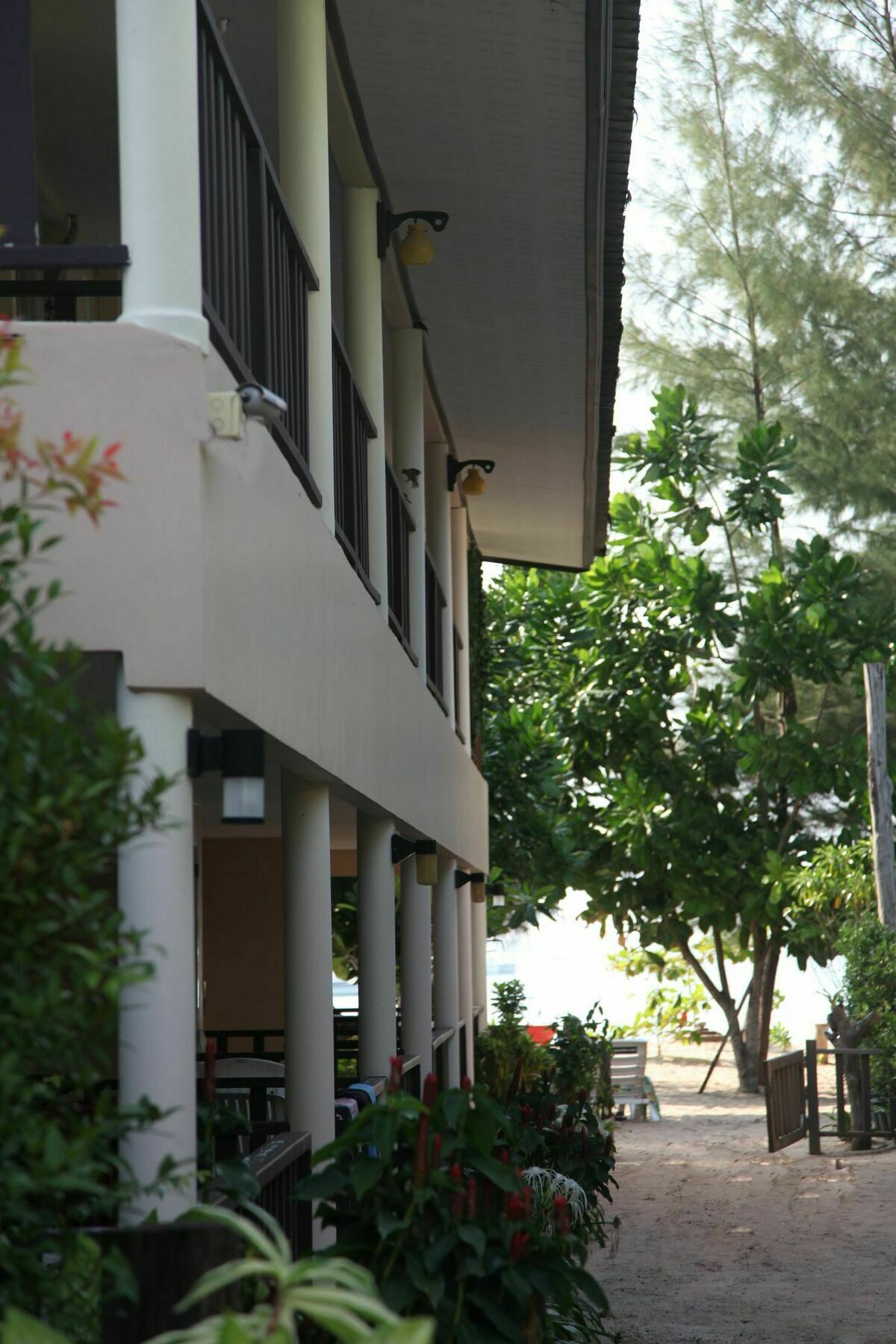Naiyang Seaview Place Resort Nai Yang Ngoại thất bức ảnh
